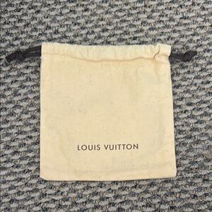 Louis Vuitton Dust Bag Small